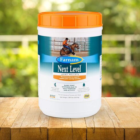 Farnam Next Level Joint Pellets, 3.875 lbs in Kuwait