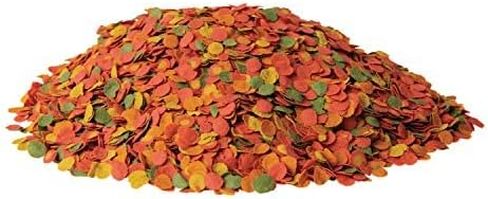 TetraPro Tropical Color Crisps Fish Food, 7.41 oz in Kuwait