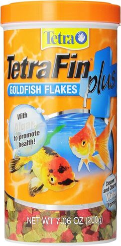 TetraFin Goldfish Food Flakes and TetraColor Tropical Fish Food Flakes in Saudi Arabia