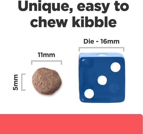 هيل وصفة طبية ONC Care Dry Dog Food، دجاج، نظام غذائي بيطري، 6 رطل in Kuwait