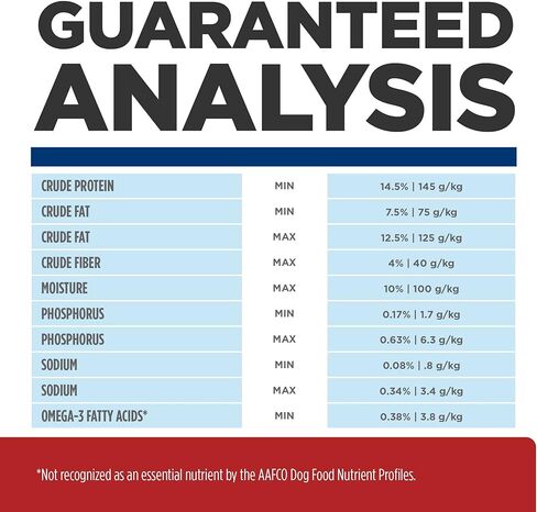 هيل وصفة طبية g/d طعام جاف للكلاب للعناية بالشيخوخة بنكهة الدجاج، نظام غذائي بيطري، 8.5 رطل. in Kuwait