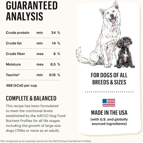 The Honest Kitchen Dehydrated Limited Ingredient Dog Food – Complete Meal or Dog Food Topper – Fish 10 lb (makes 40 lbs) in Saudi Arabia