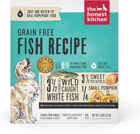 The Honest Kitchen Meal Booster: 99% Beef Dog Food Topper, 5.5 oz (Pack of 12) in Saudi Arabia