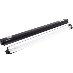 REPTI ZOO T5 HO UVB Lighting Combo Kit, Terrarium Hood Comes with Desert 10.0 UVB T5 Lamp (39W) in Saudi Arabia