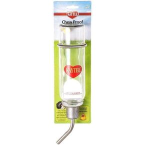 Kaytee Chew-Proof Water Bottle for Pet Hamsters, Gerbils and Rats, 6 oz in Saudi Arabia