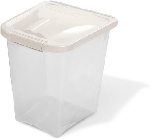 Van Ness 10-Pound Food Container with Fresh-Tite Seal (FC10) white in Saudi Arabia