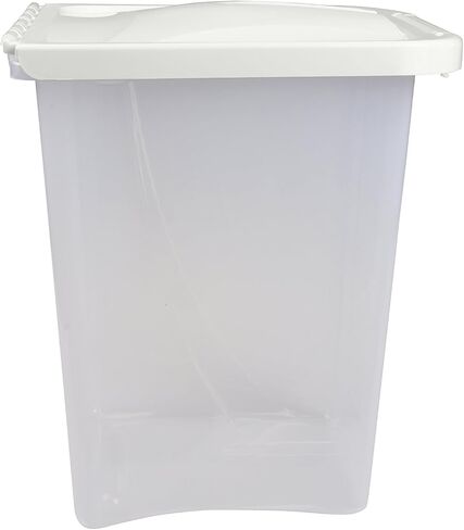 Van Ness 10-Pound Food Container with Fresh-Tite Seal (FC10) white in Saudi Arabia