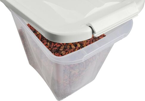 Van Ness 10-Pound Food Container with Fresh-Tite Seal (FC10) white in Saudi Arabia