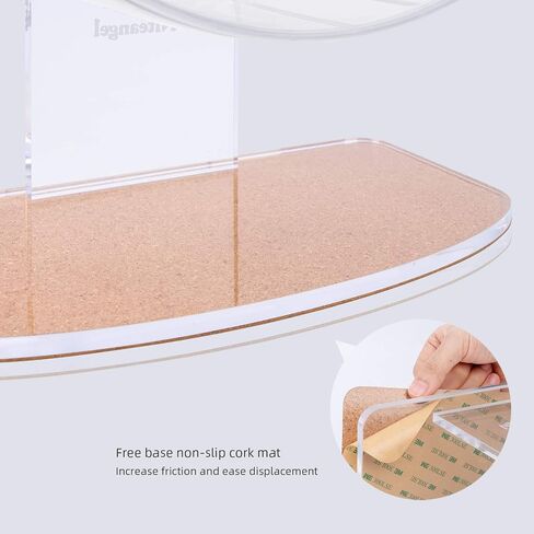 Niteangel Super-Silent Hamster Exercise Wheels: Quiet 10 inch Running Wheel in Saudi Arabia