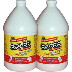Eco-88 Pet Stain & Odor Remover - 32oz Spray Bottle in Saudi Arabia
