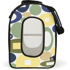 Prevue Pet Products Soft Sided Bird Travel Carrier with Perch Small, Multicolor in Saudi Arabia