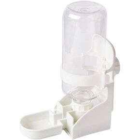 oncpcare 2pcs 2pcs 17oz زجاجة مياه للحيوانات الصغيرة، أرنب تغذية المياه وعاء الماء الأرنب موزع المياه شنقا زجاجة مياه خنزير غينيا التلقائي للقفص in Kuwait