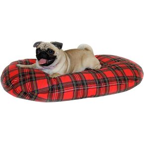 بطانة سلة كوزبيت ترتان، 46 سم، أحمر in Kuwait