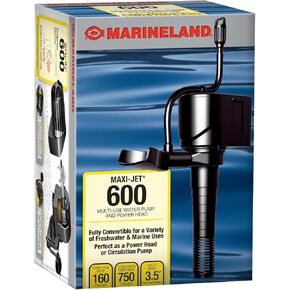 Marineland Maxi-Jet 400 Multi-Use Water Pump & Power Head in Saudi Arabia