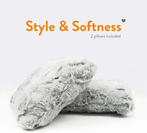 Furry Pet Sofa Lounge, Charcoal, Medium in Kuwait