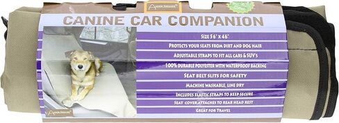 ABO Gear Travel Car Companion for Pets in Kuwait