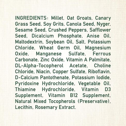Wild Harvest Healthy Benefits Molting Supplement for All Birds 7.5 oz in Saudi Arabia