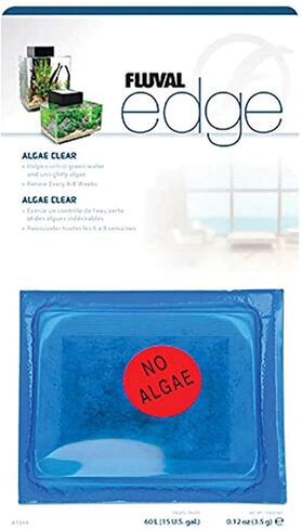 Fluval EDGE Carbon Clean & Clear Renewal Sachets - 3-Pack in Saudi Arabia