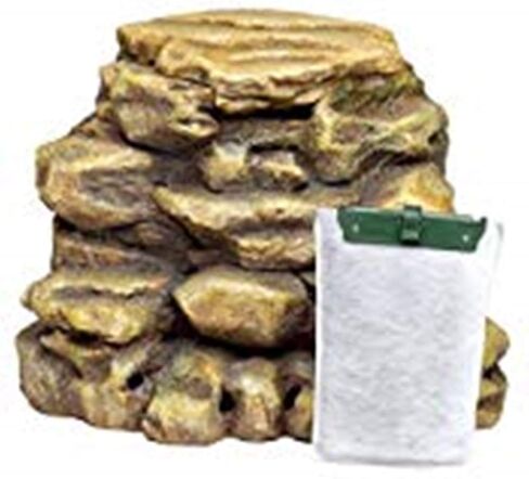 Tetra Decorative ReptoFilter, Terrarium Filtration, Keeps Water Clear in Saudi Arabia