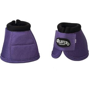 Weaver Leather No-Turn Bell Boots in Saudi Arabia