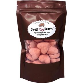 The Little Horse Bakery Sweet Hearts Peppermint Sugar Horse Treats 9 oz. in Saudi Arabia