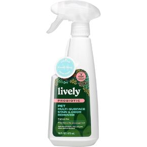 مزيل الروائح والبقع متعدد الأسطح من Lively Pet in Kuwait