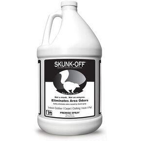 Odorcide Skunk Off Pet Spray, 32 oz in Saudi Arabia