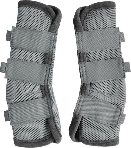 LEAFOREST Horse Fly Boots Set of 4 Non Slip Breathable Mesh Leg Protection in Kuwait