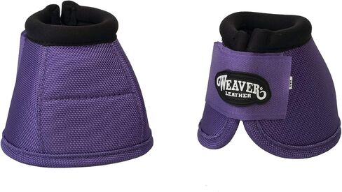 Weaver Leather No-Turn Bell Boots in Kuwait