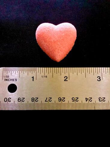 The Little Horse Bakery Sweet Hearts Peppermint Sugar Horse Treats 9 oz. in Saudi Arabia