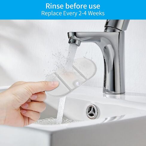 16 Packs Replacement Cat Water Fountain Filters Compatible with PETLIBRO Capsule Pet Water Fountain: PLWF002,71oz/2.1L Ultra Quiet-BPA-Free, Two Flow Modes Pet Water Dispenser in Saudi Arabia