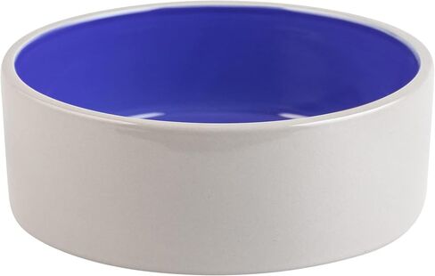Ethical 4.75-Inch Stoneware Crock Dog Dish (6115) in Saudi Arabia