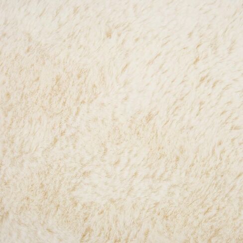 Bone Dry Faux Fur Pet Cage Liner, XX-Large - 27 x 42", Brown in Kuwait
