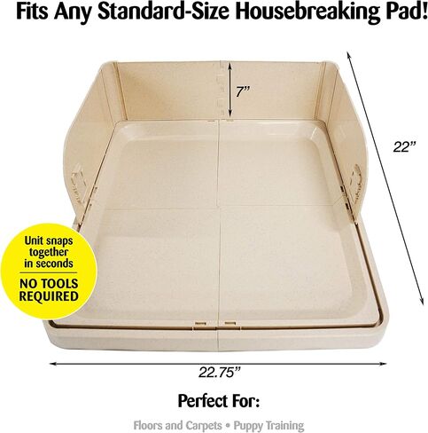 Four Paws Wee-Wee Pee Pads for Dogs and Puppies Training l Gigantic, XL, Standard & Little l Absorbent Pee Pads for Training Puppies, Leak-Proof 6-Layer Technology, 24 Hour Protection Guaranteed in Saudi Arabia