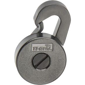 مفتاح طوق RFID الإلكتروني لأبواب الحيوانات الأليفة من PlexiDor Performance للاستخدام مع الباب الإلكتروني - أسود in Kuwait