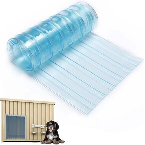 MEWTOGO 9.8in x 4.9ft Door Replacement Flaps for Dog House in Saudi Arabia