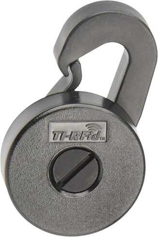 مفتاح طوق RFID الإلكتروني لأبواب الحيوانات الأليفة من PlexiDor Performance للاستخدام مع الباب الإلكتروني - أسود in Kuwait