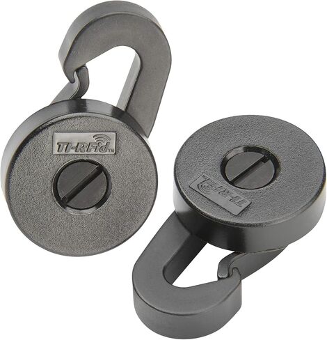 مفتاح طوق RFID الإلكتروني لأبواب الحيوانات الأليفة من PlexiDor Performance للاستخدام مع الباب الإلكتروني - أسود in Kuwait