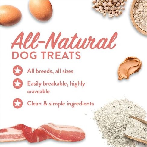 Portland Pet Food Pumpkin Dog Treats - Healthy, Grain-Free Biscuits, 5 oz in Kuwait