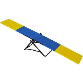 Better Sporting Dogs Practice See Saw | Dog Agility Teeter | Dog Agility Equipment in Kuwait