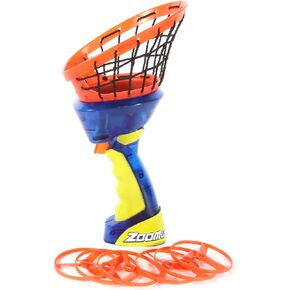 Zoom-O Flying Disc Launcher Disc Refill Pack | مجموعة من 30 قاذفة أقراص بديلة للأقراص الإضافية | 30 قرص فقط in Kuwait