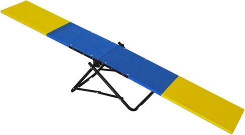 Better Sporting Dogs Practice See Saw | Dog Agility Teeter | Dog Agility Equipment in Kuwait