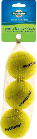 PetSafe Automatic Ball Launcher - Interactive Dog Toy for Enrichment - Tennis Balls Included - Motion Sensor Promotes Safe Play - Indoor & Outdoor - Adjustable Range - A/C Adaptor or Batteries in Saudi Arabia