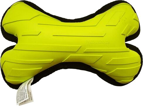 Nerf Dog Nylon Flyer Dog Toy, Flying Disc, Lightweight, Durable and Water Resistant, Great for Beach and Pool, 9 inch diameter, for Medium/Large Breeds, Single Unit, Red in Saudi Arabia