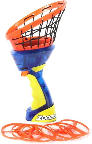 Zoom-O Flying Disc Launcher Disc Refill Pack | مجموعة من 30 قاذفة أقراص بديلة للأقراص الإضافية | 30 قرص فقط in Kuwait