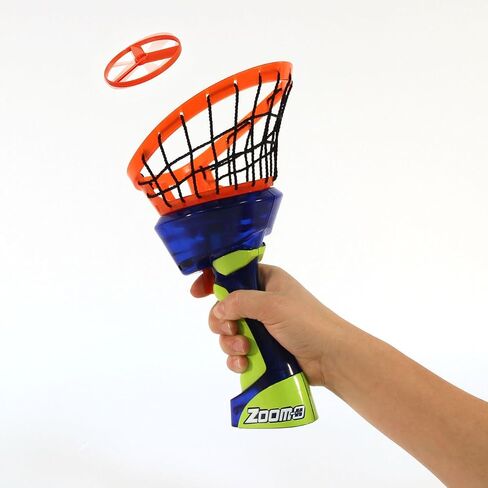 Zoom-O Flying Disc Launcher Disc Refill Pack | مجموعة من 30 قاذفة أقراص بديلة للأقراص الإضافية | 30 قرص فقط in Kuwait