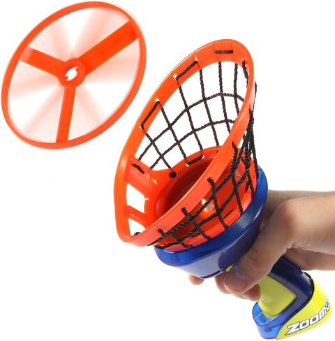 Zoom-O Flying Disc Launcher Disc Refill Pack | مجموعة من 30 قاذفة أقراص بديلة للأقراص الإضافية | 30 قرص فقط in Kuwait