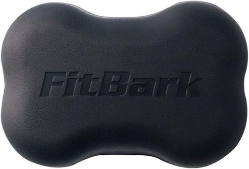 FitBark 2 Dog Activity Monitor | Health & Fitness Tracker for Dogs | Waterproof, Small & Leightweight (10 g) | Not a GPS Tracker in Saudi Arabia
