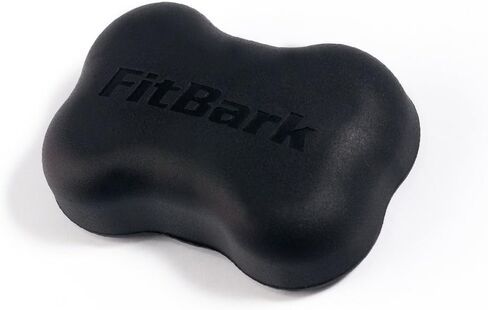 FitBark 2 Dog Activity Monitor | Health & Fitness Tracker for Dogs | Waterproof, Small & Leightweight (10 g) | Not a GPS Tracker in Saudi Arabia