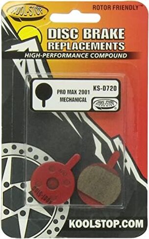Kool Stop Replacement Bicycle Disc Brake Pads in Saudi Arabia